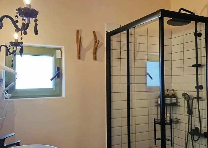 펜션 Elaia Retreat In Nature *