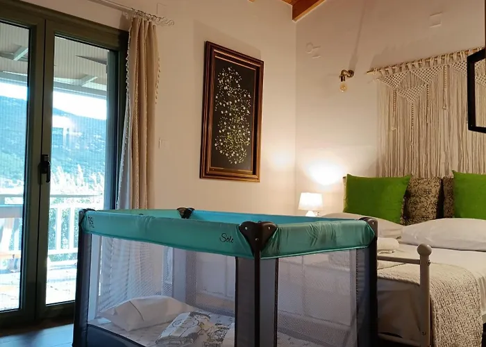 펜션 Elaia Retreat In Nature *