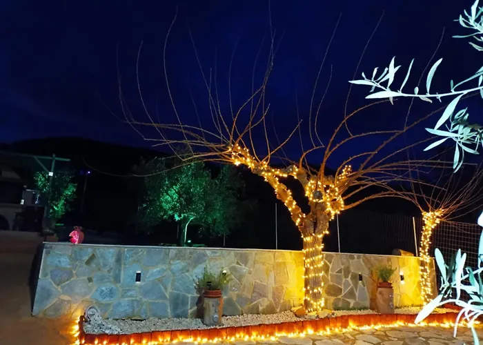 펜션 Elaia Retreat In Nature