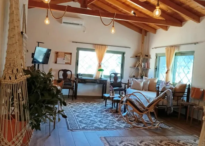 Elaia Retreat In Nature