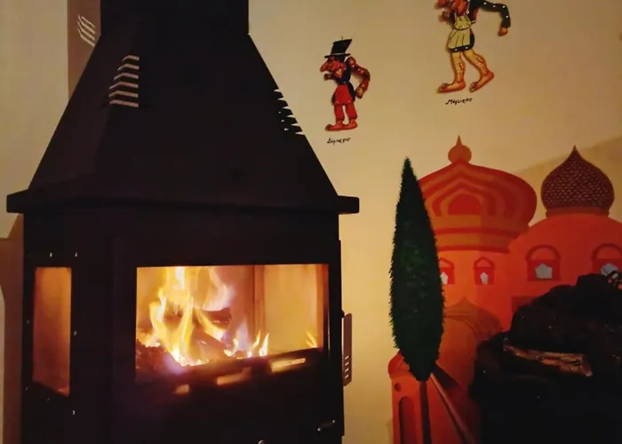 Elaia Retreat In Nature * Fregkena