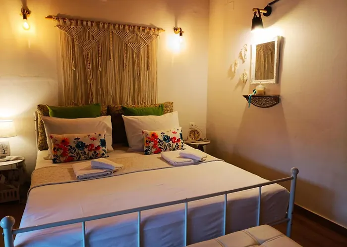 펜션 Elaia Retreat In Nature *