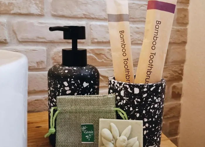 펜션 Elaia Retreat In Nature *