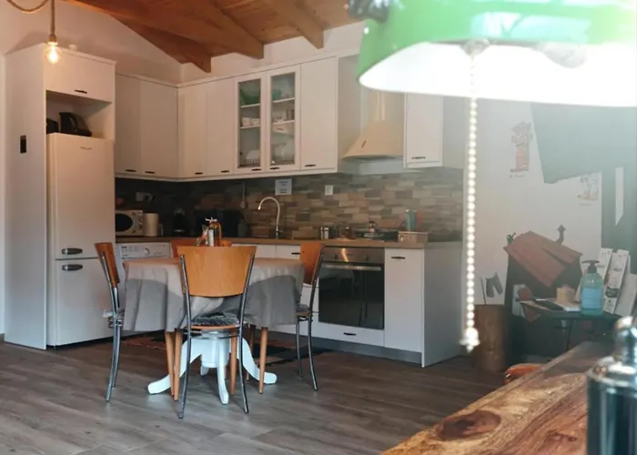 Elaia Retreat In Nature * Fregkena