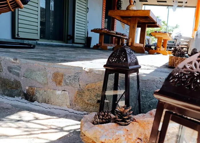 Elaia Retreat In Nature 펜션 *