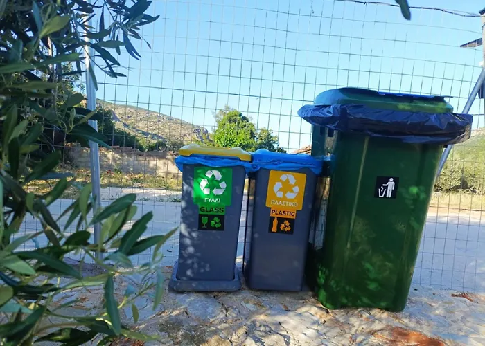 Elaia Retreat In Nature *