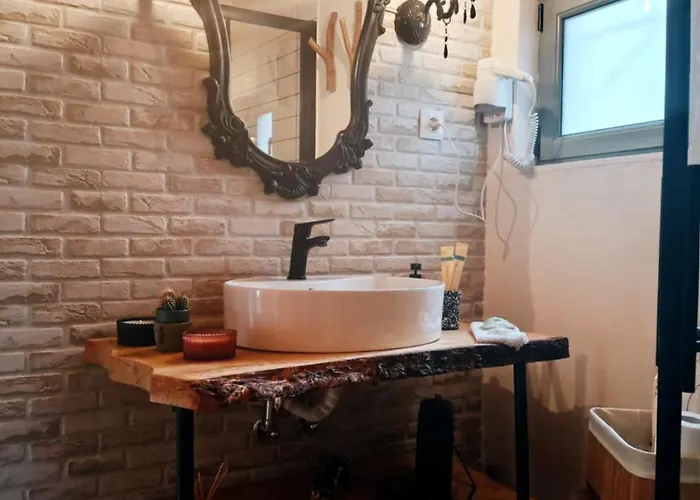 Elaia Retreat In Nature Fregkena