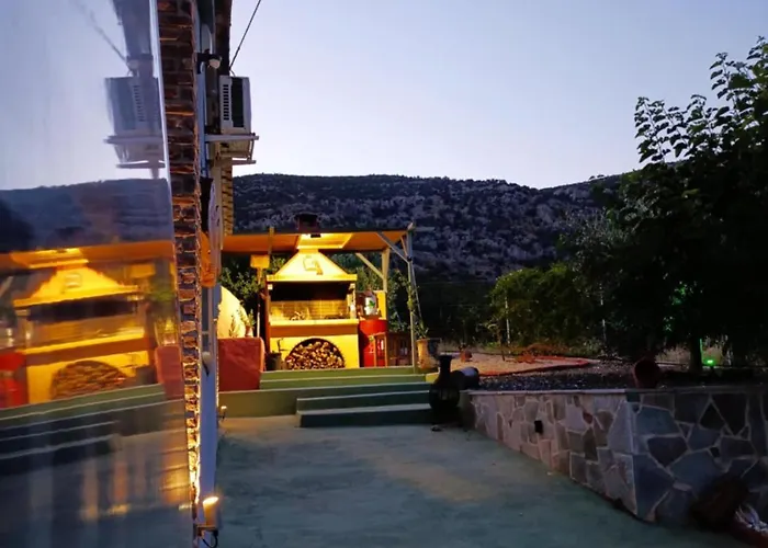 Elaia Retreat In Nature * Fregkena