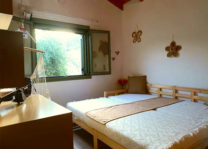 Elaia Retreat In Nature Fregkena