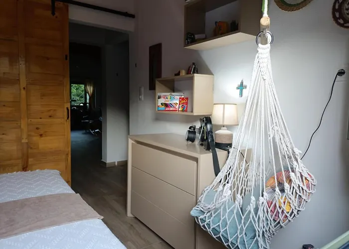 Elaia Retreat In Nature * Fregkena