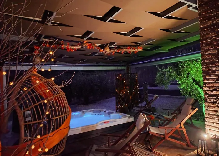 펜션 Elaia Retreat In Nature