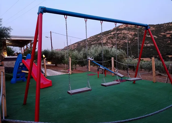 Elaia Retreat In Nature *