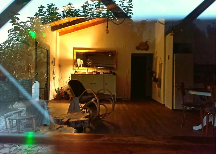 펜션 Elaia Retreat In Nature *