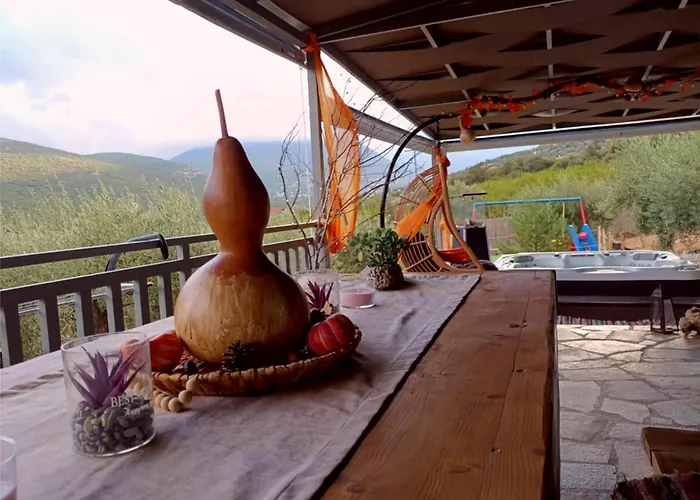 펜션 Elaia Retreat In Nature