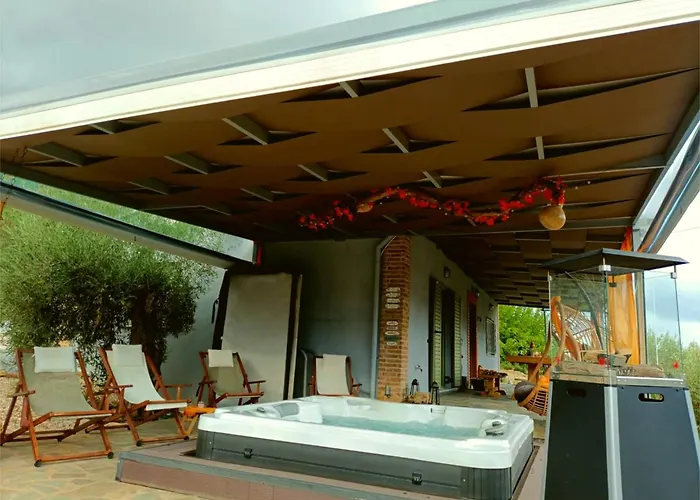 Elaia Retreat In Nature