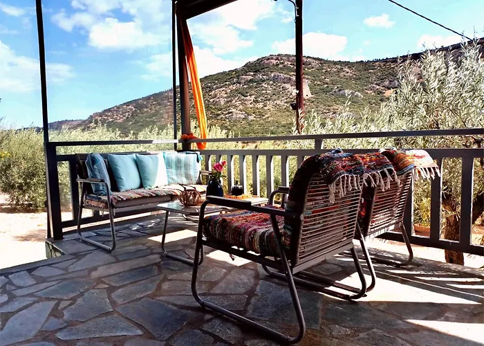 Elaia Retreat In Nature 펜션