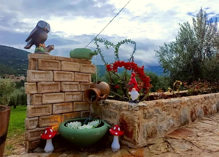 펜션 Elaia Retreat In Nature