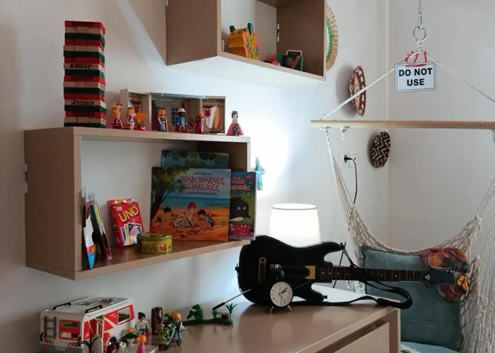 펜션 Elaia Retreat In Nature Fregkena