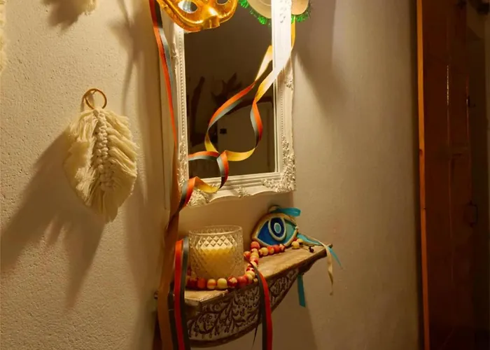 Elaia Retreat In Nature 펜션 Fregkena